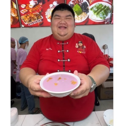 

Sak Liu Mi Pacar Cina SakLiuMi Pungat Kolak Pontianak SUHU SUSUTAHU BY WENDY Kolek Ponti