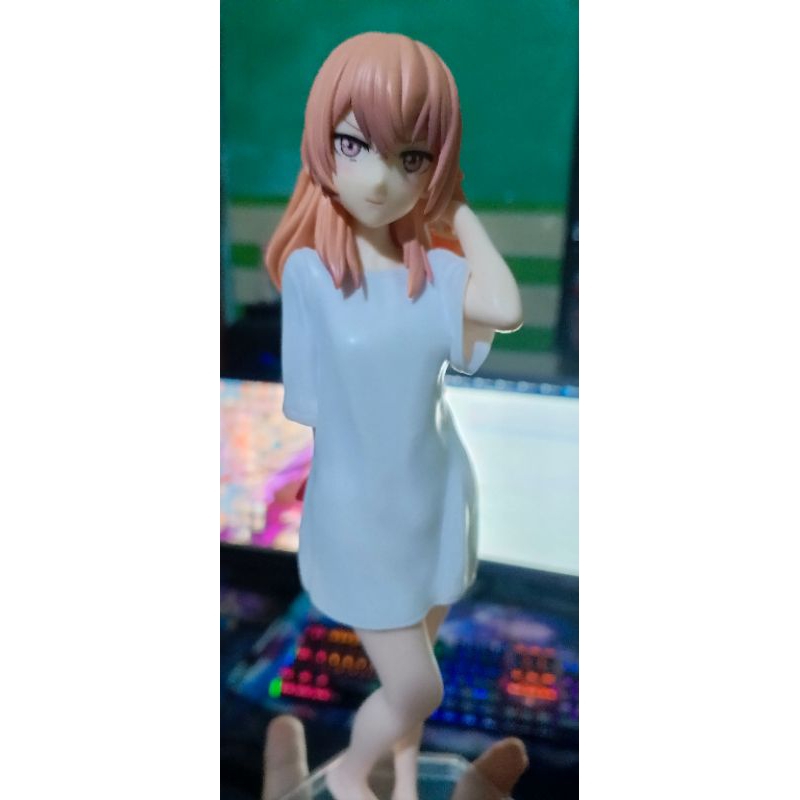 Inui Sajuna T Shirt-ban figure recast