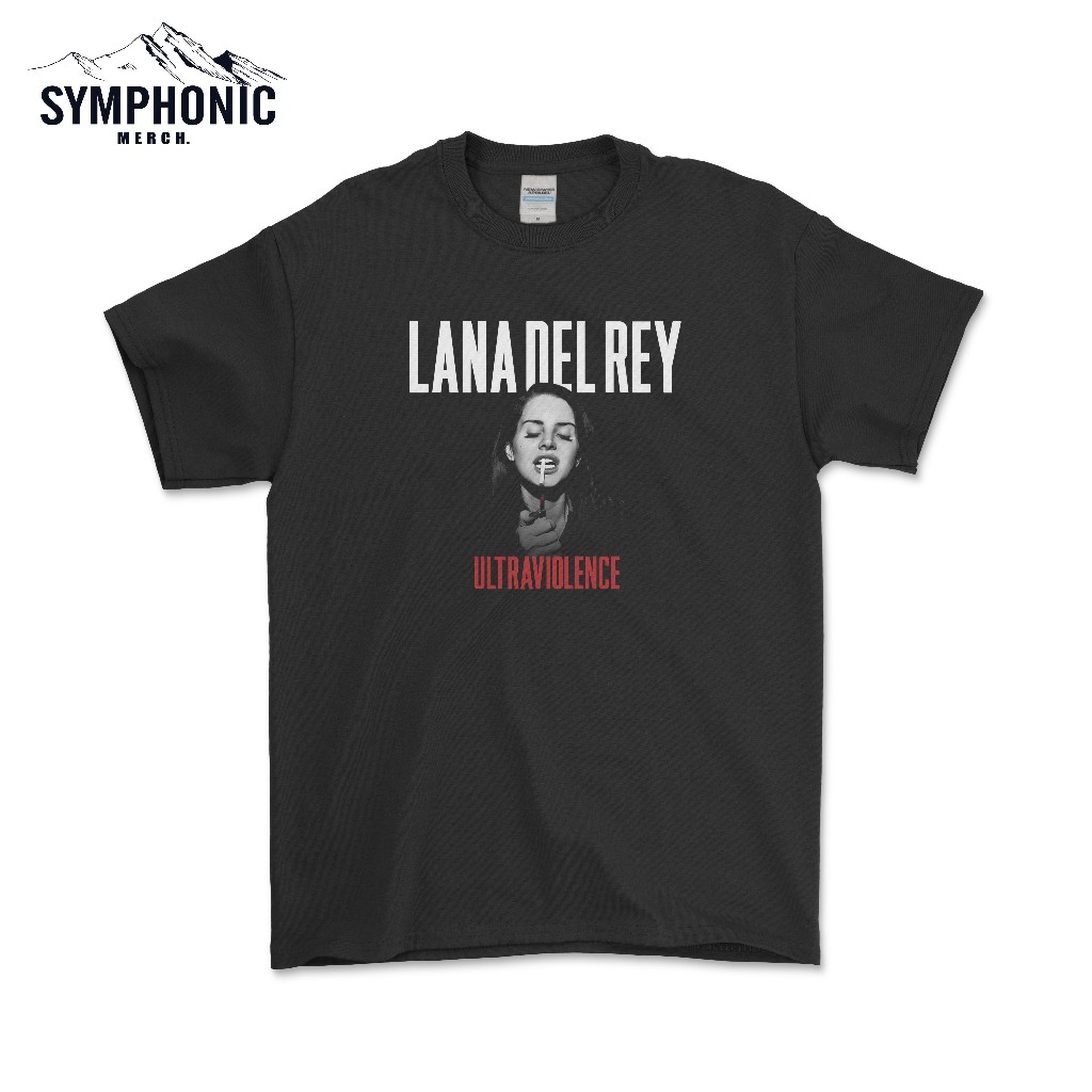 KAOS MUSIK LANA DEL REY ULTRAVIOLENCE