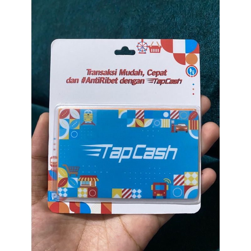 Kartu Tapcash BNI Blue (ORIGINAL)