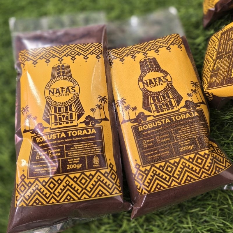 

Kopi Robusta