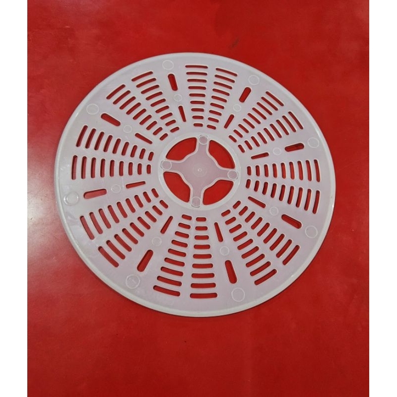 TUTUP PENGERING MESIN CUCI TABUNG 2 POLYTRON ORIGINAL DIAMETER 31,5CM (12-14KG)