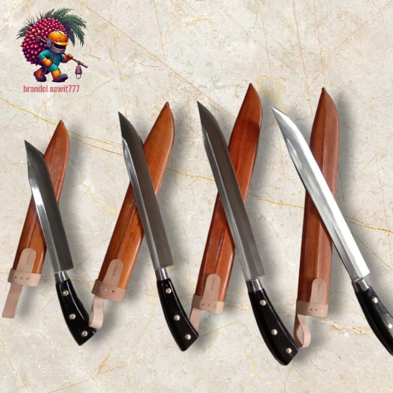 PISAU SERBAGUNA/ PISAU SEMBELIH CAP GARPU