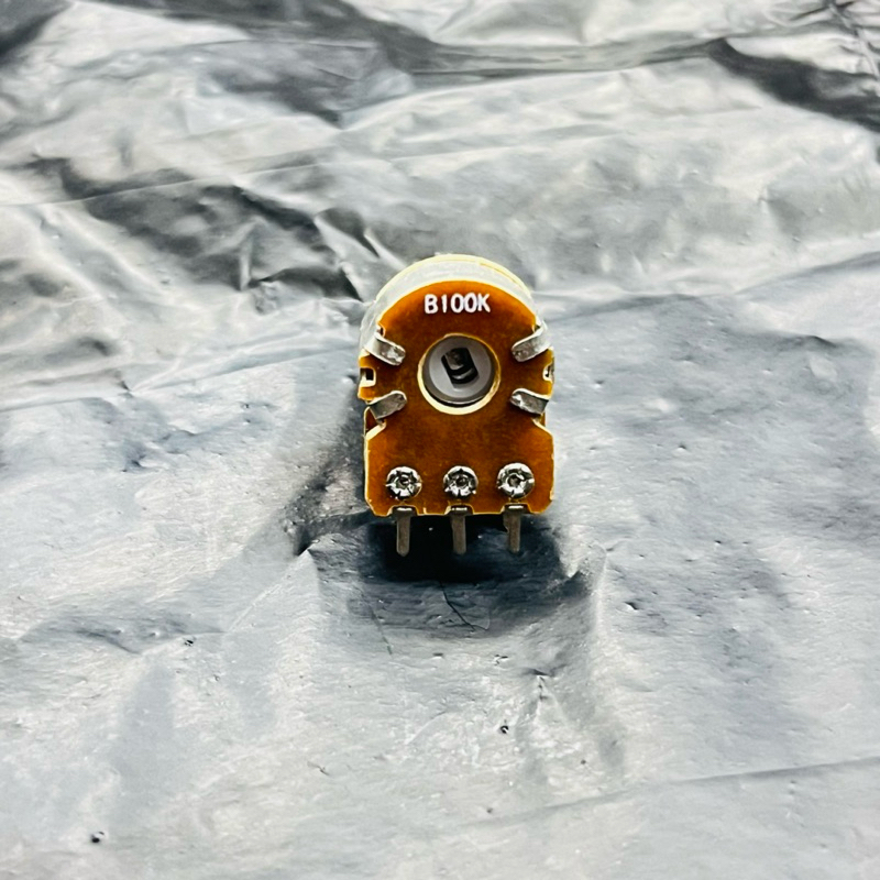 Potensio mini stereo / potensio mini mono 50k 100k