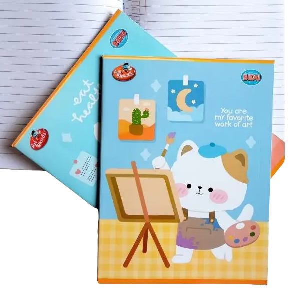 

Buku Tulis Eceran Buku Tulis SIDU 32 Lembar 38 Lembar 58 Lembar Harga Satuan