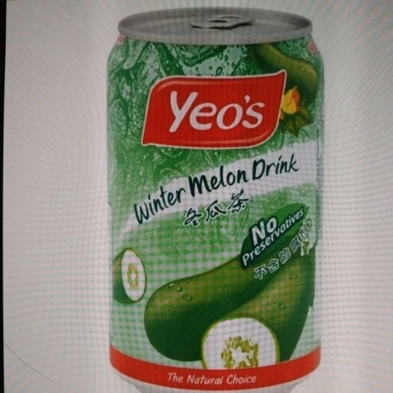 

YEOS WINTER MELON DRINK 300ml