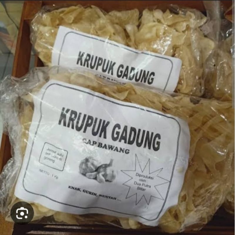 

kripik gandum