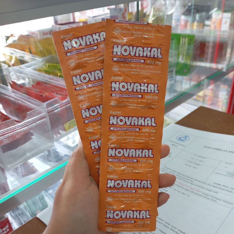 Novakal 10s