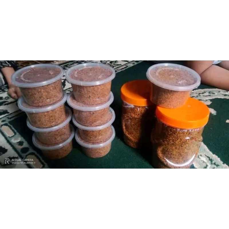

abun gabus / rabuk haruan jaminan original