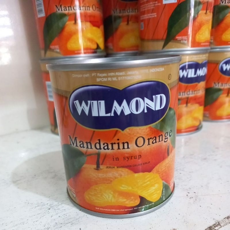 

wilmond mandarin orange