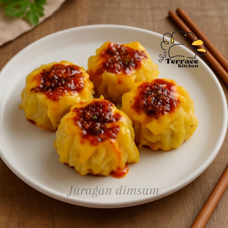 

Dimsum Premium Free Chili Oil / Saus
