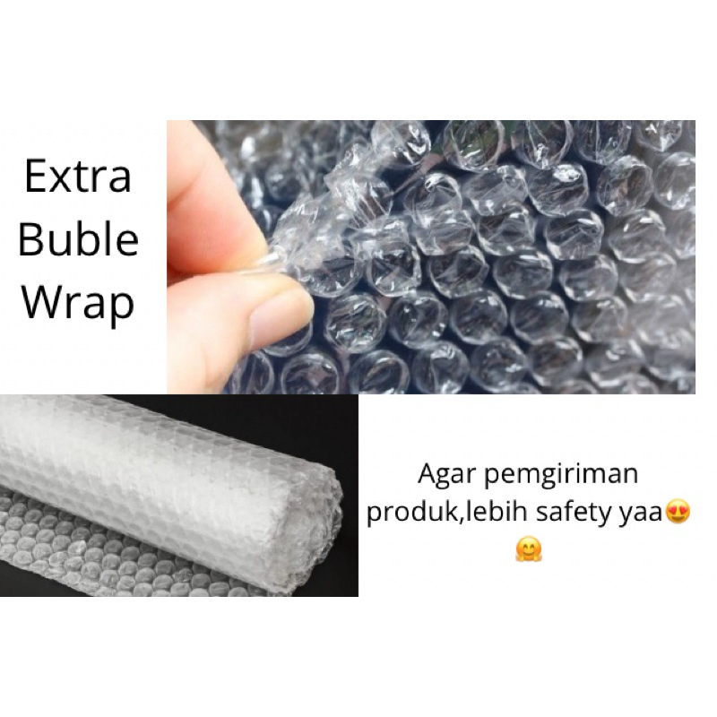 

Buble Wrap dan Packaging untuk Gift