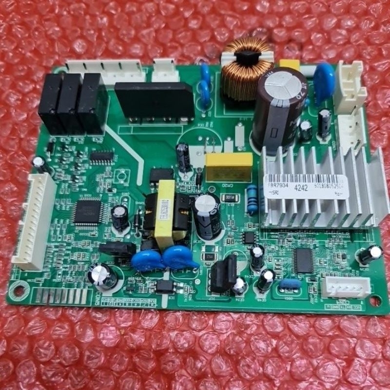 EBR7934 4242 Modul kulkas LG inverter 2pintu Baru