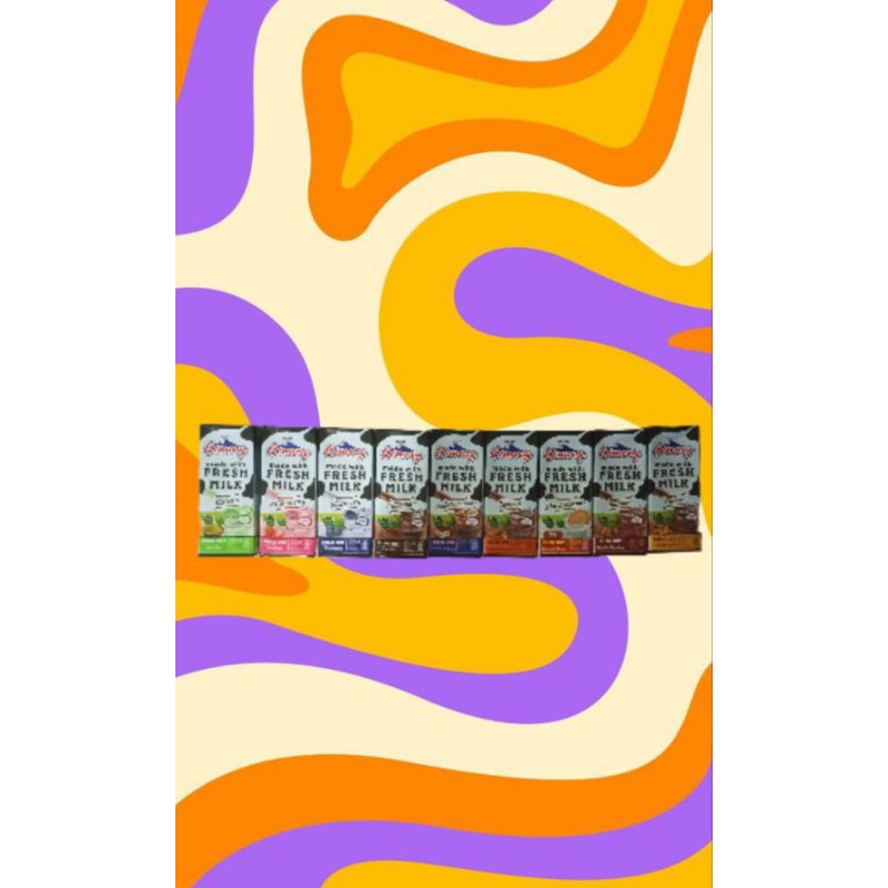 

susu Cimory uht 250ml
