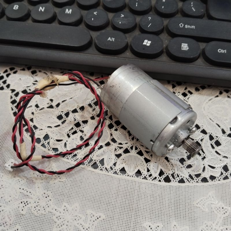 Dinamo cr atas Epson L360 bekas original copotan