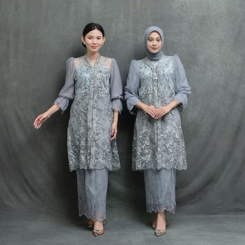 Sewa kina Atelier / Kina Atelier / Sewa Luxxe Studio / Sewa Kebaya wisuda / Sewa Dress