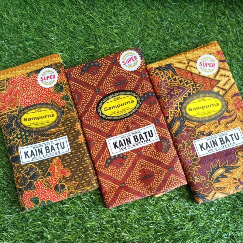 sewek batik / kain sewek / kain jarik [SAMPURNA]