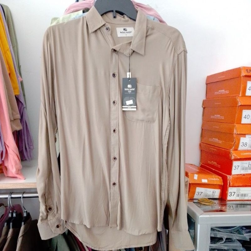 KEMEJA ILEFEN TUELEF PRIA