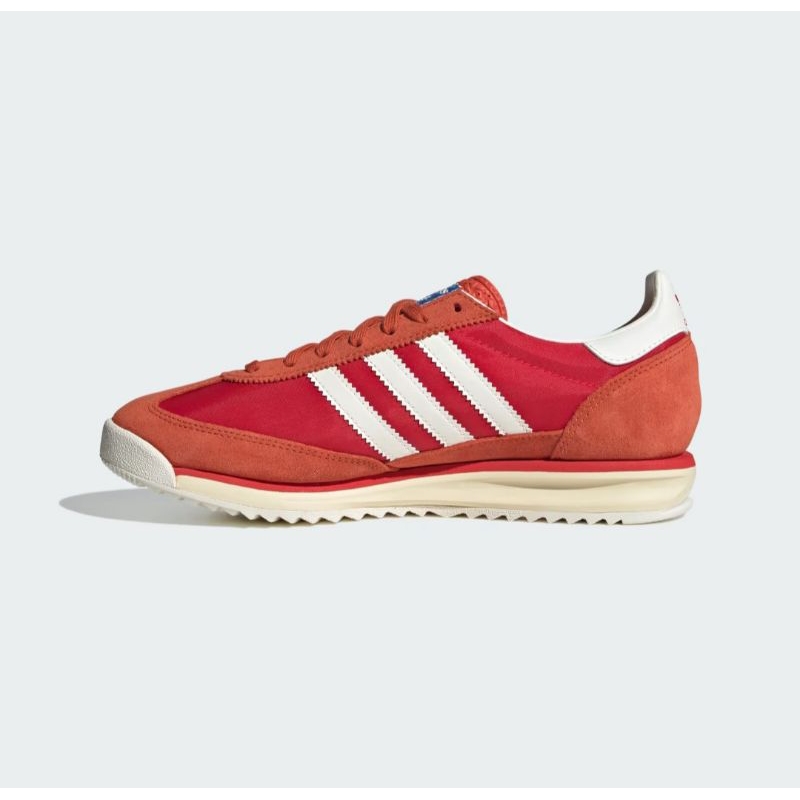 Adidas SL 72 RS Adidas SL72RS Adidas SL 72RS Adidas SL72 RS PRELOVED RED CORE WHITE PURE RUBY