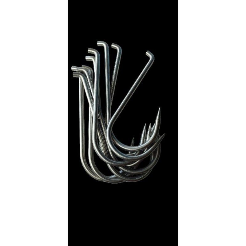 gancu ikan/garut ikan/ jangkar perahu  stainless hard