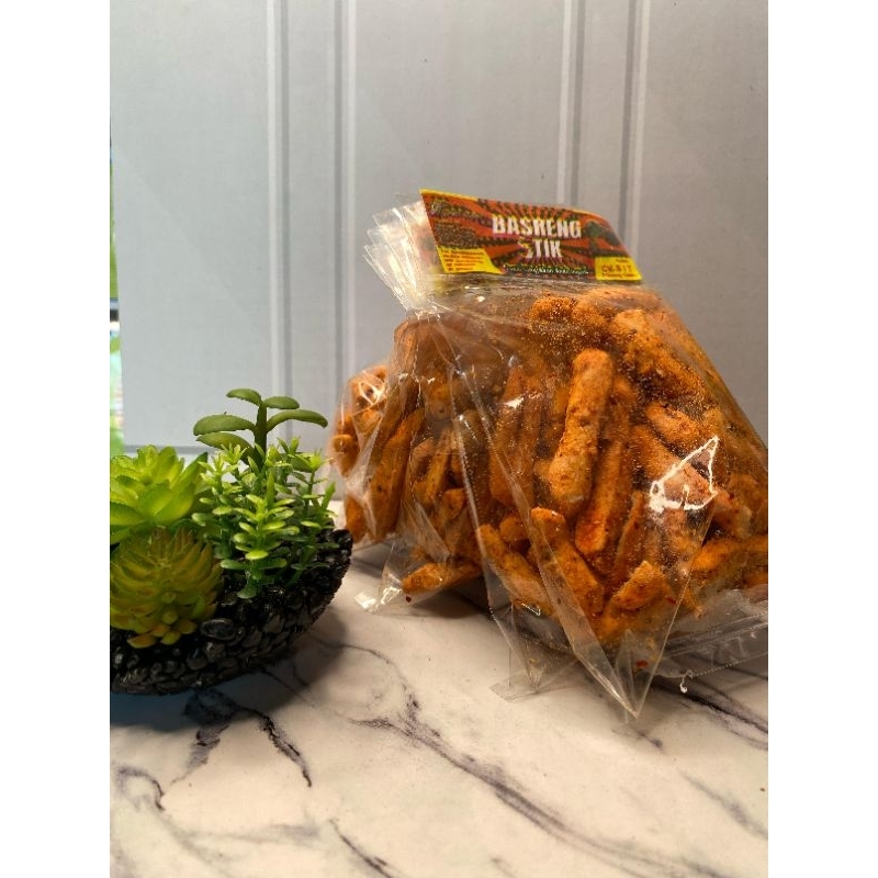 

basreng stik pedas