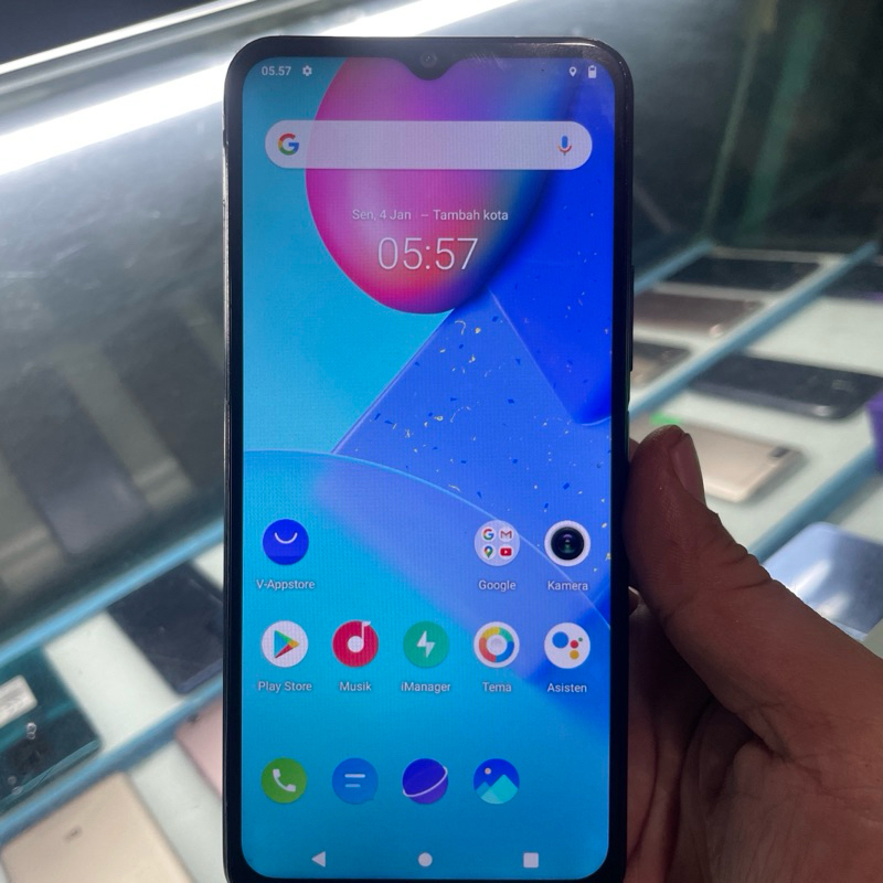 Vivo Y12s LTE 3/32GB Second Ex Resmi Normal