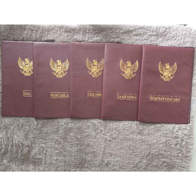 

MAP UPACARA SET ISI 5 : MAP UPACARA/ MAP SEKOLAH / PERLENGKAPAN SEKOLAH