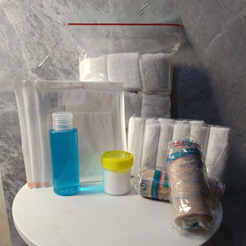 obat luka Diabet, luka di kaki atau tangan