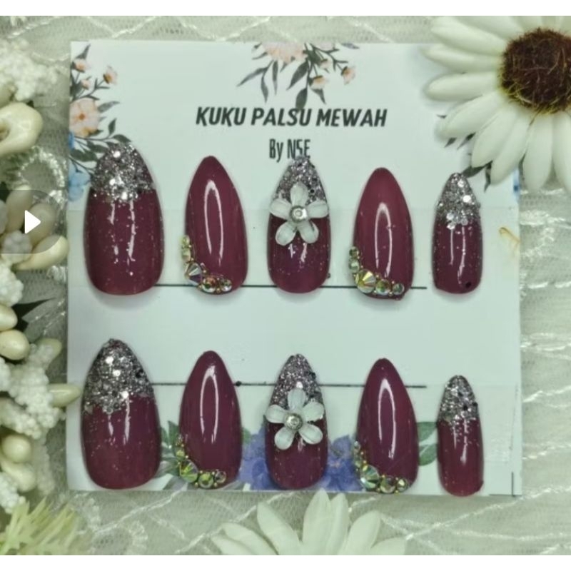 KUKU PALSU PENGANTIN/KUKU PENGANTIN