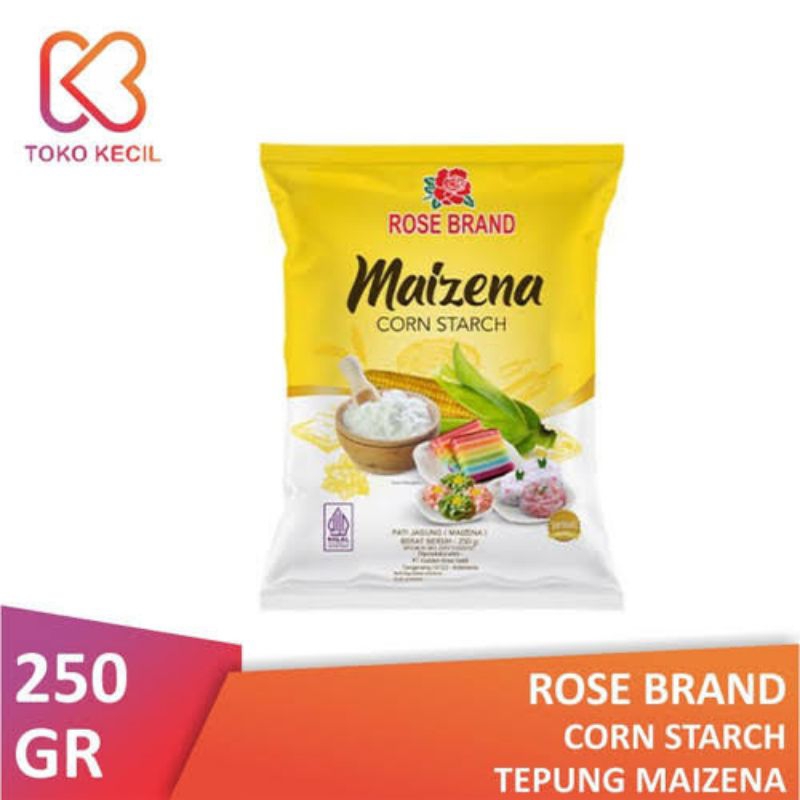 tepung maizena 250 gram