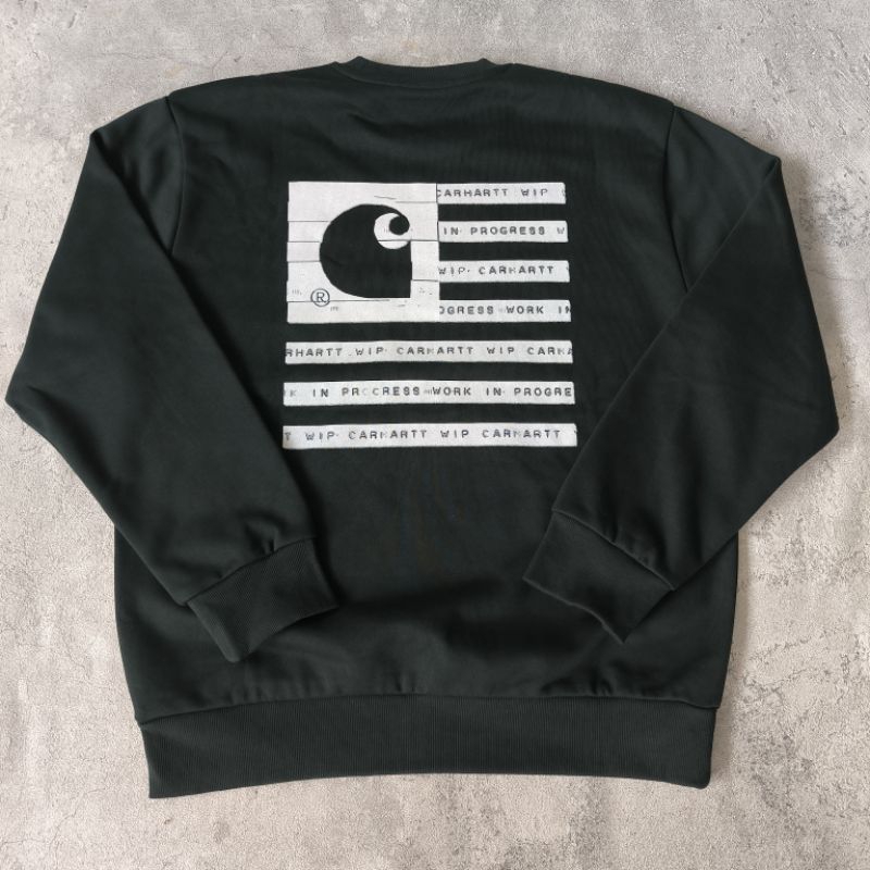 Carhartt Label State Flag