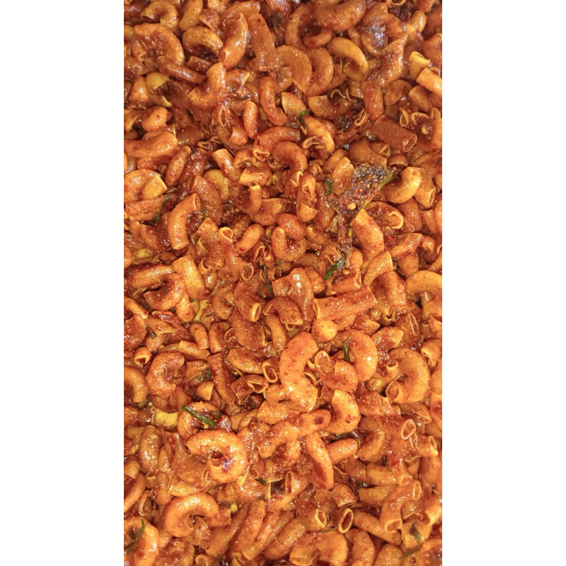 

makaroni bantet daun jeruk 500grm