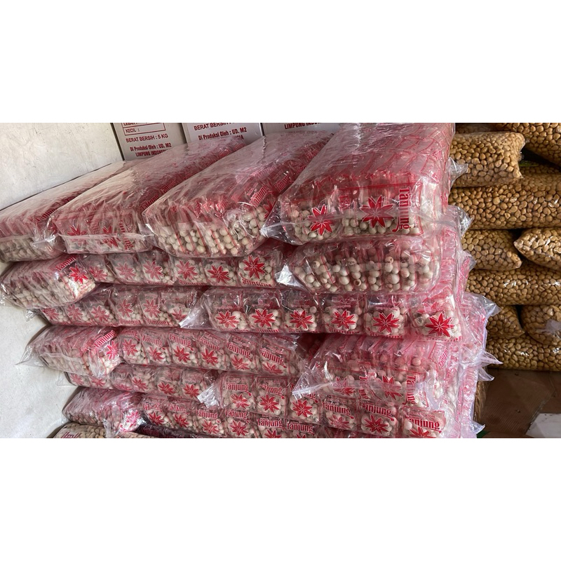 

KACANG TANJUNG ISI 50 pcs