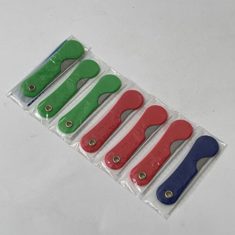 

pisau cutter lipat mini (satuan)