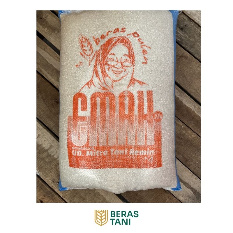 

BERAS MEDIUM SUPER EMAK 25 KG