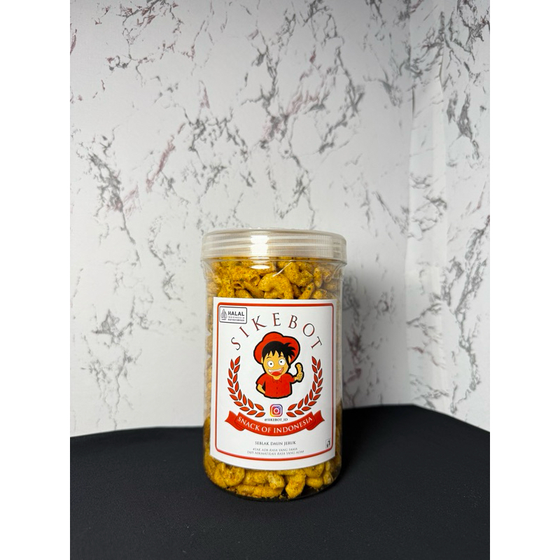 

RB22 Makaroni sikebot 250gr