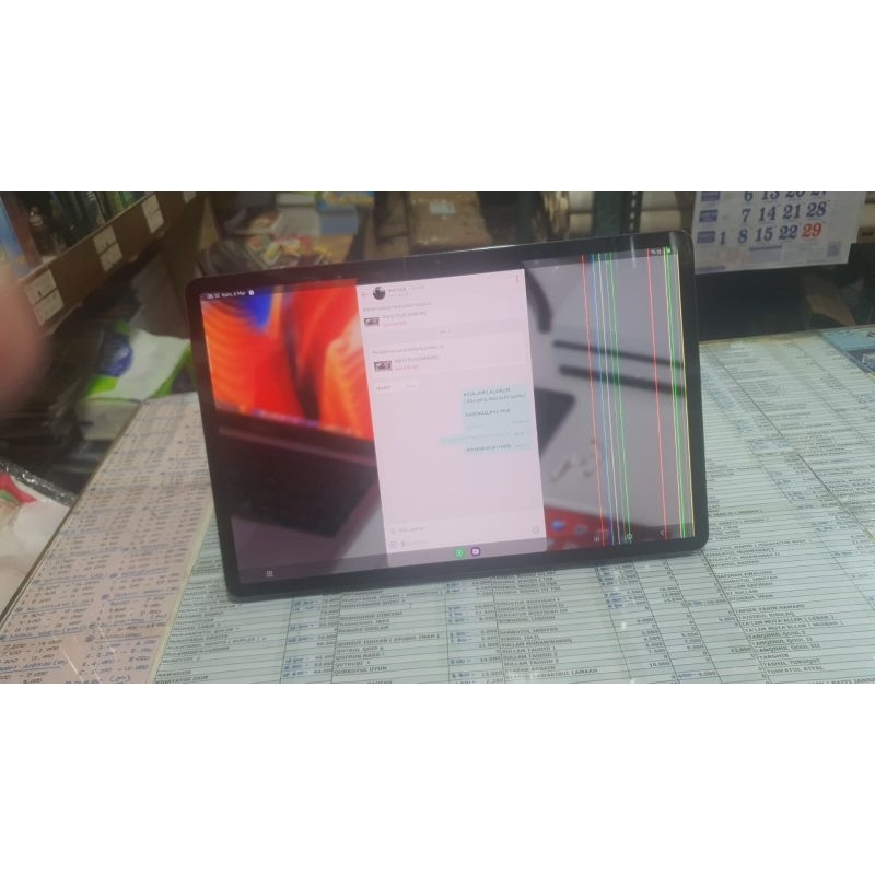 TAB S7 PLUS SAMSUNG