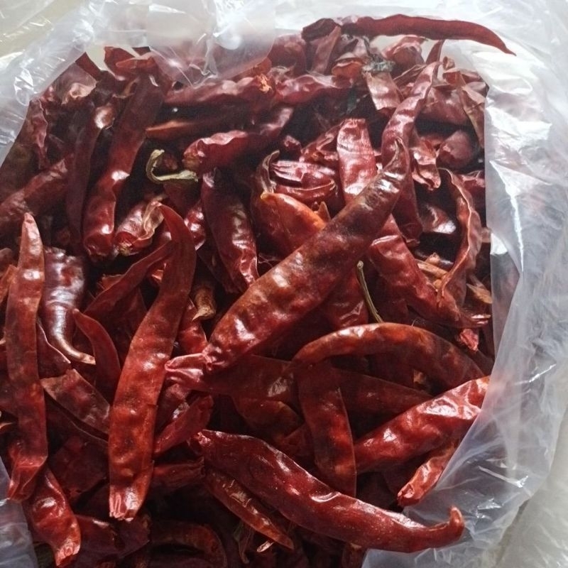 

cabe kering pedas 250gr