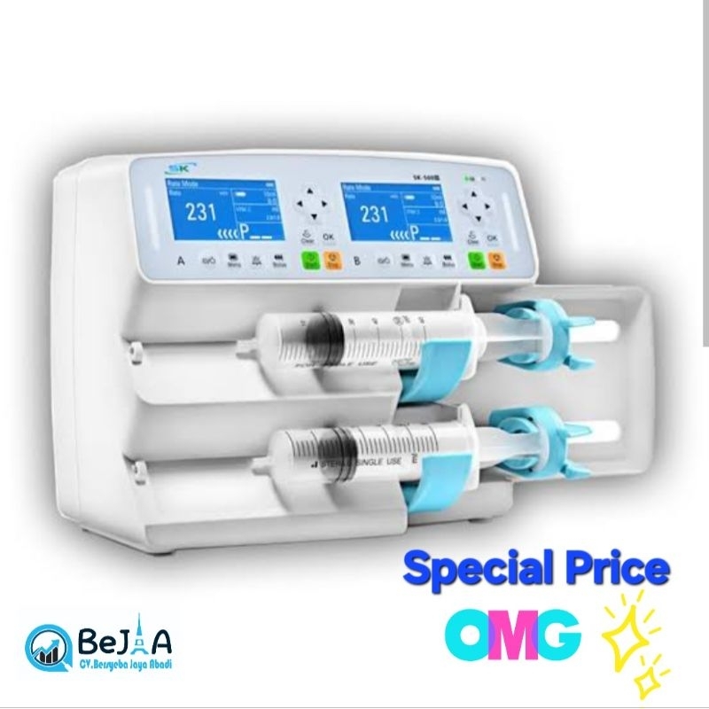 Syringe Pump SK 500 III Mindray