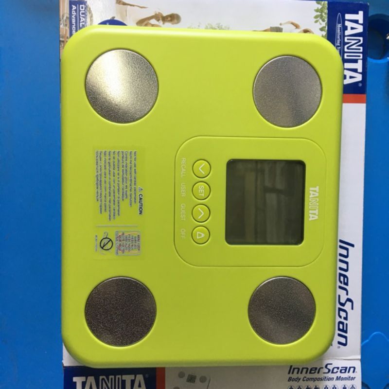 TANITA (monotoring your health) tanita innerscan BC730