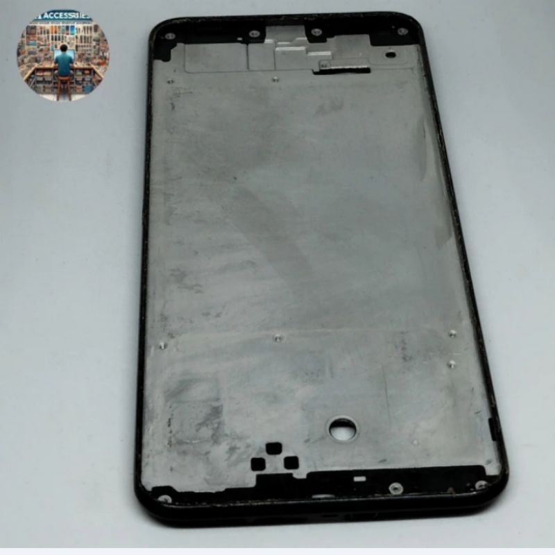 Frame LCD Samsung Galaxy A20