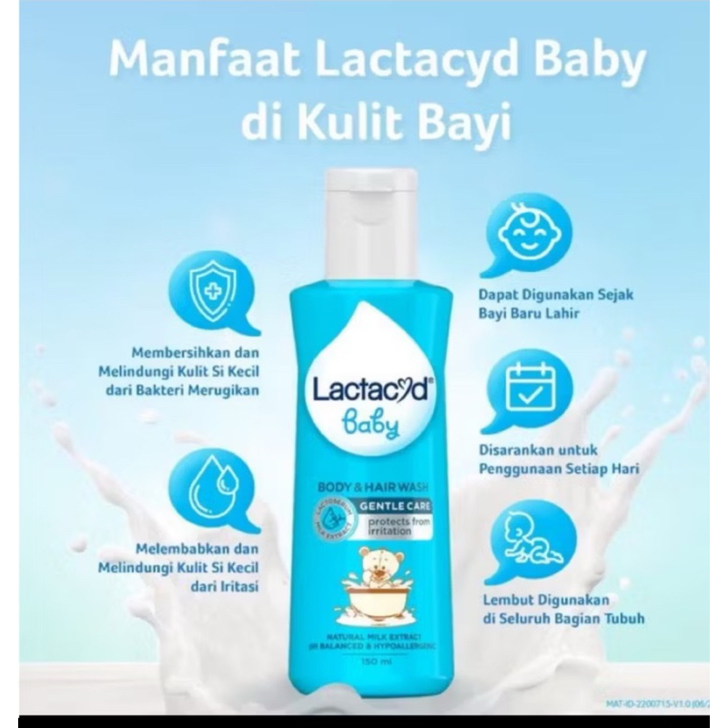 lactacyd baby sabun cair baby