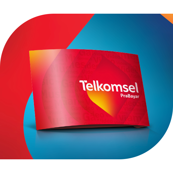 kartu perdana telkomsel fresh murah 0k 100pcs