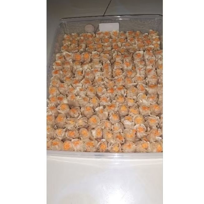 

Dimsum ayam seribuan