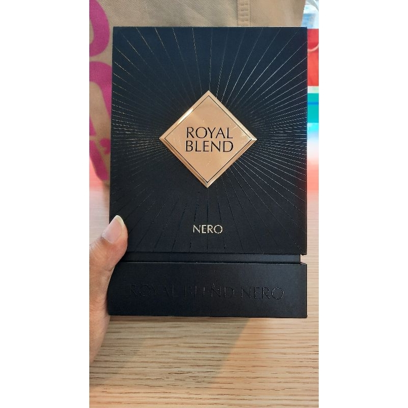 Parfum RoyalBlend Nero