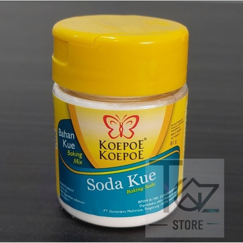 

SODA KUE KOEPOE KOEPOE / SODA KUE KUPU KUPU 81 GRAM