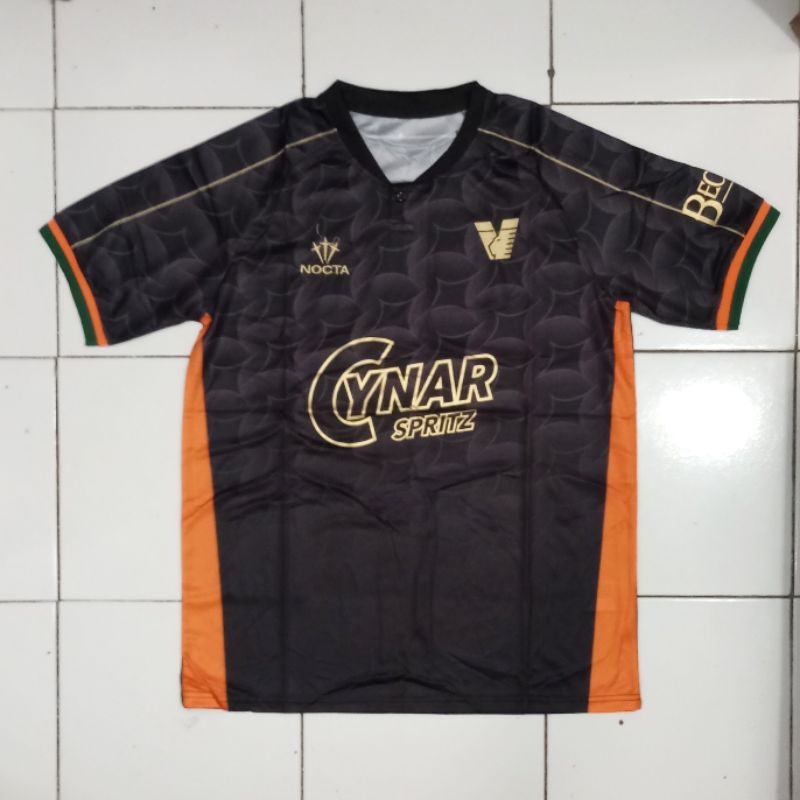 jersey venezia hitam