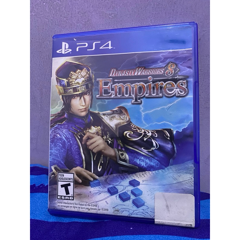 bd dynasty warriors 8 empire ps4