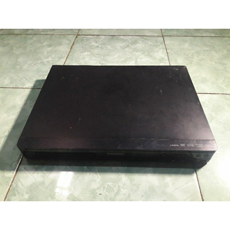DVD Player Home Theater Panasonic XH315 Mati Total Utuh Sesuai Gambar