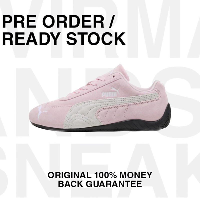 Puma Speedcat OG White Pink